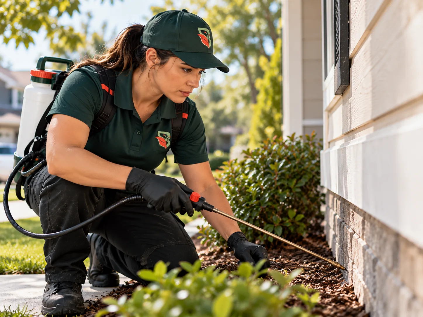 Pest Control company in West Baldwin, ME