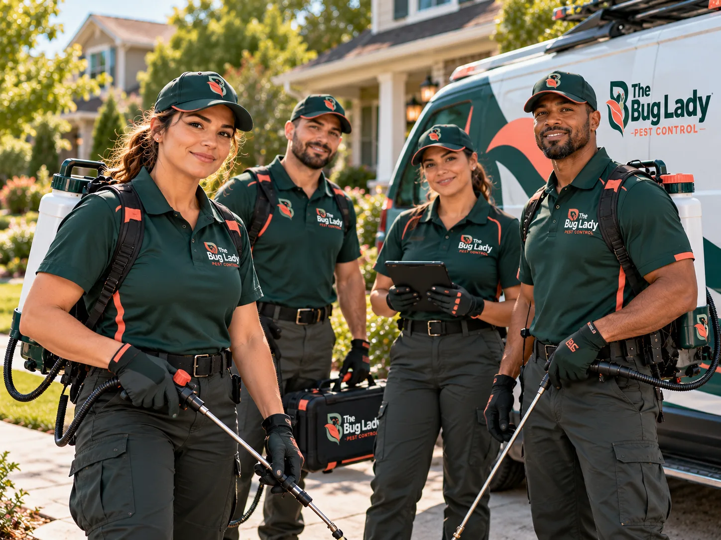 Pest Control in West Baldwin, ME near me