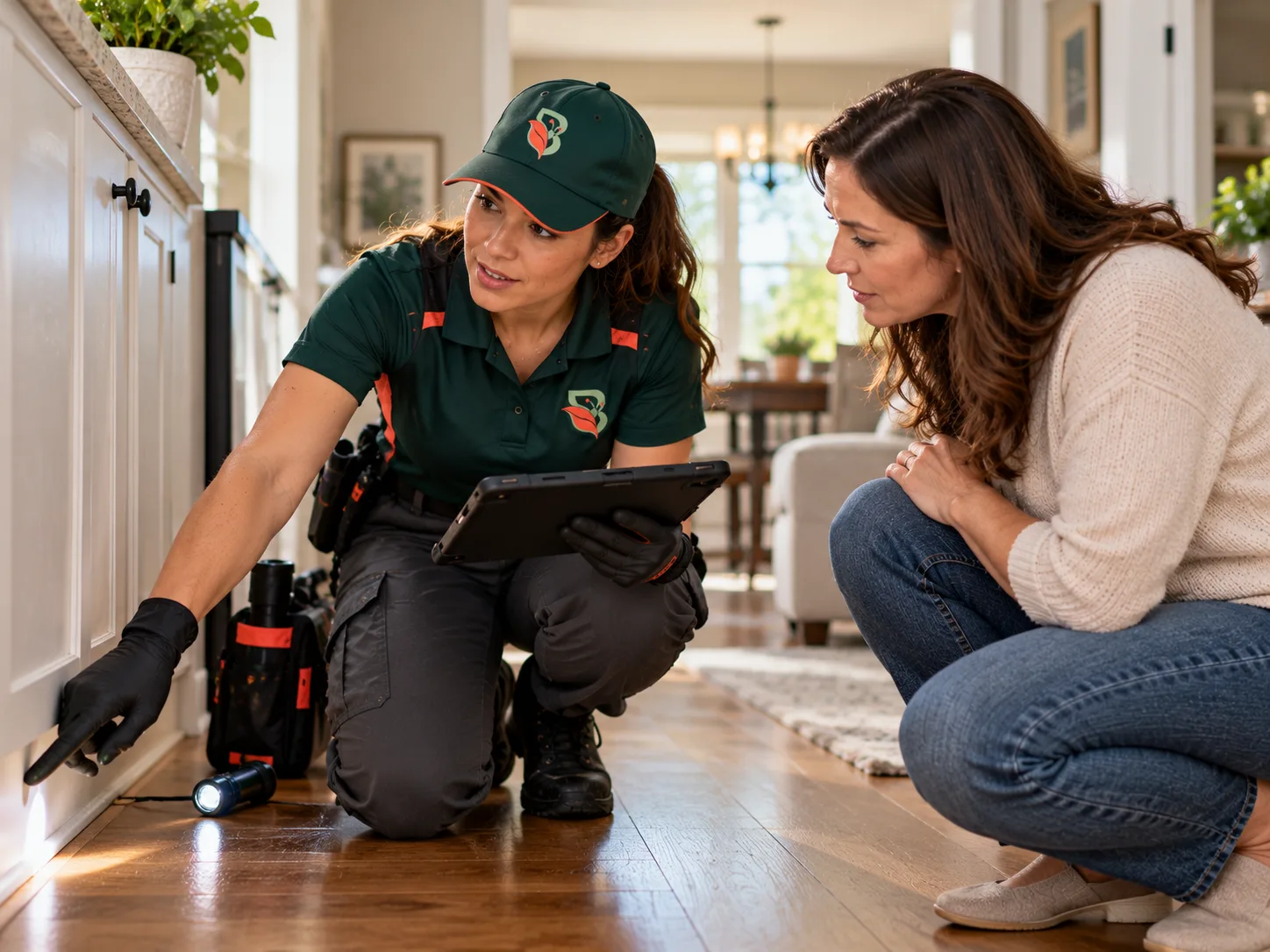 Pest Control West Baldwin, ME FAQs